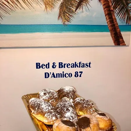 Bed & Breakfast D'amico87 4*