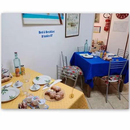 D'amico87 4* Bagheria