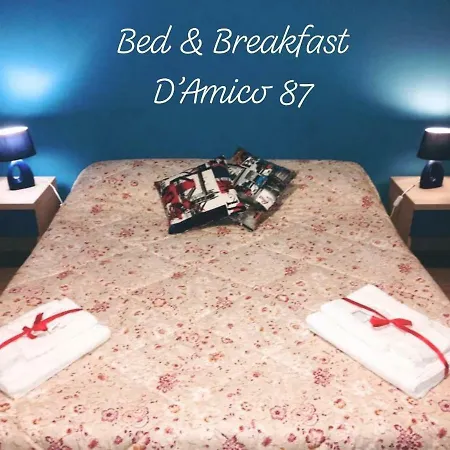 Bed & Breakfast D'amico87