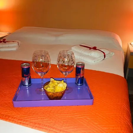 Bed and Breakfast D'amico87 Μπαγκερία