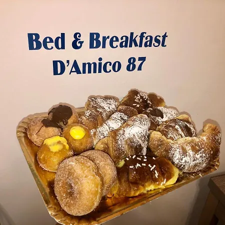 D'amico87 Panzió *
