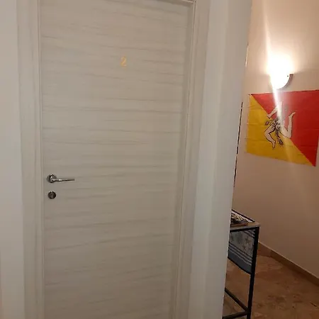 D'amico87 Bed and Breakfast Μπαγκερία