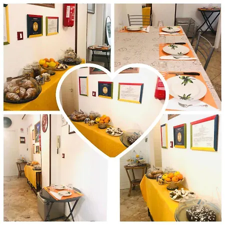 Bed and Breakfast D'amico87 *