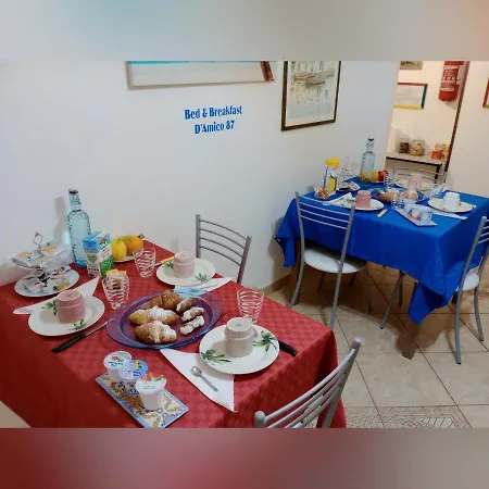 Panzió D'amico87 *