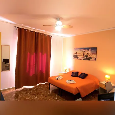 D'amico87 Bed and Breakfast
