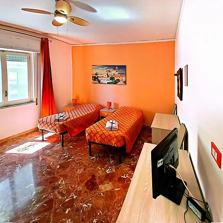 Bed & Breakfast D'amico87 Bagheria