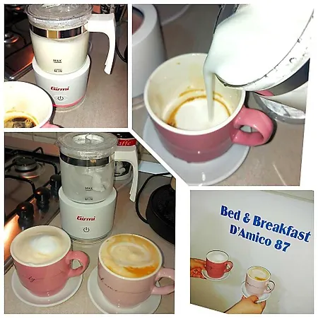 D'amico87 Bed and breakfast Bagheria