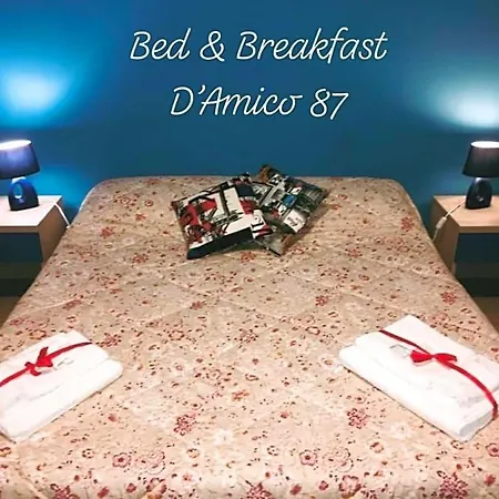 Nocleg ze śniadaniem D'amico87