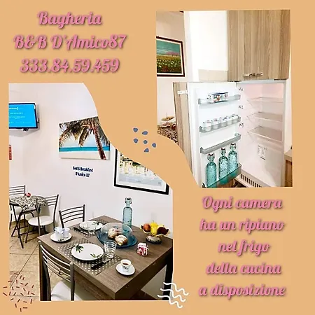 Bed & Breakfast D'amico87