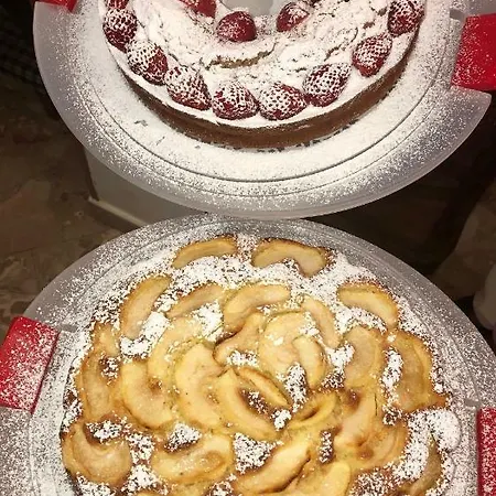Bed and Breakfast D'amico87 Μπαγκερία