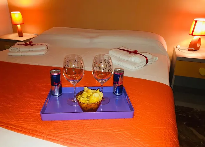 Bed & Breakfast D'amico87 Bagheria