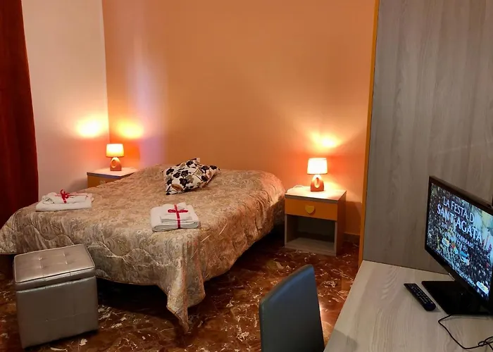 Bed & Breakfast D'amico87 4*