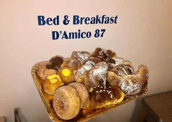 D'amico87 Bed & Breakfast 4*