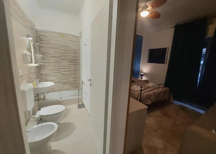 Bed & Breakfast D'amico87 Bagheria