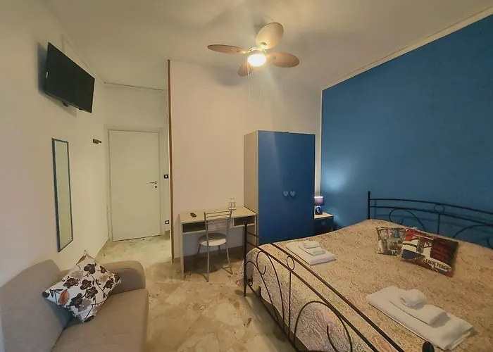 D'amico87 Bed & Breakfast Bagheria