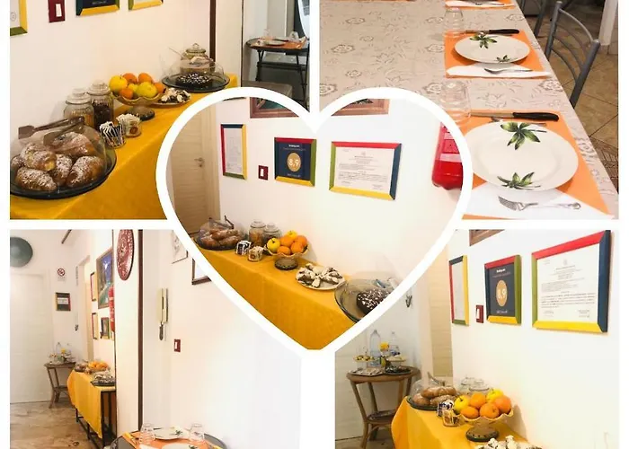 Bed & Breakfast D'amico87 4*