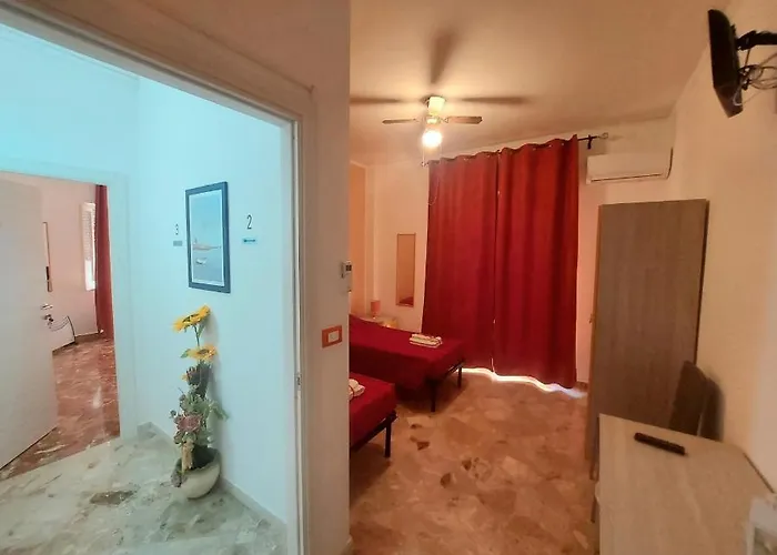 Bed & Breakfast D'amico87 Bagheria