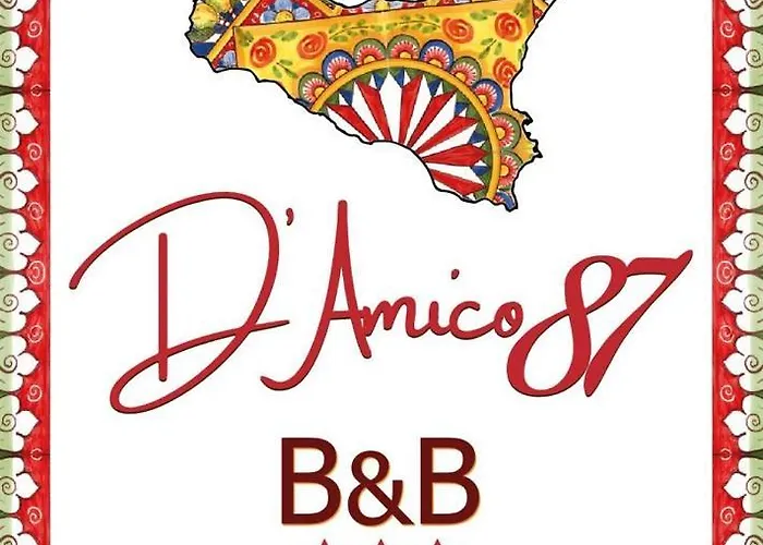 D'amico87 4* Bagheria