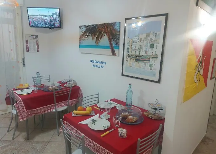 D'amico87 Bed & Breakfast