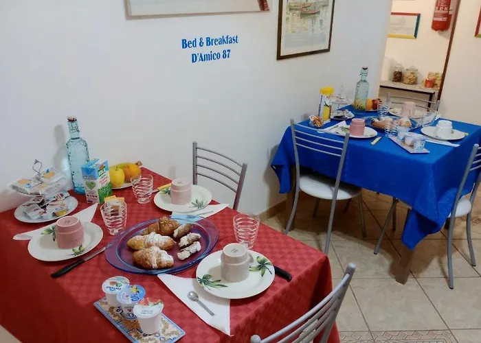 Bed & Breakfast D'amico87 4*