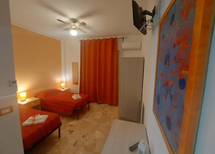 Bed & Breakfast D'amico87 4*