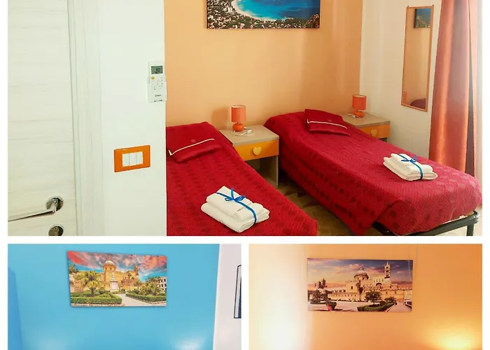 D'amico87 Bed & Breakfast