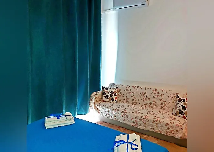 Bed & Breakfast D'amico87 Bagheria