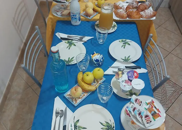 D'amico87 Bed & Breakfast Bagheria