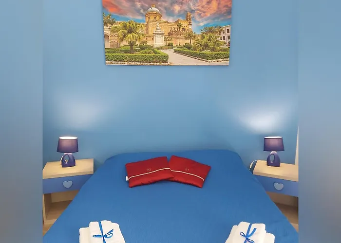 Bed & Breakfast D'amico87