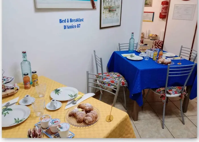 D'amico87 4* Bagheria