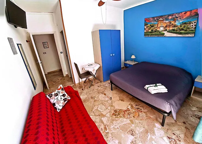 D'amico87 Bed & Breakfast Bagheria