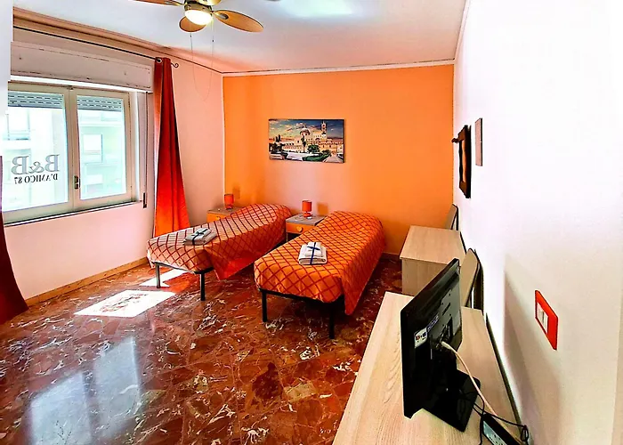 Bed & Breakfast D'amico87 Bagheria