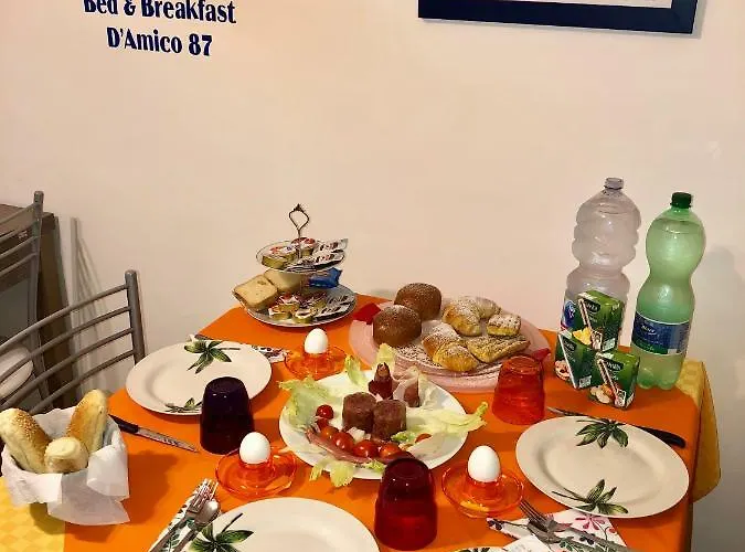 D'amico87 Bed & Breakfast Bagheria