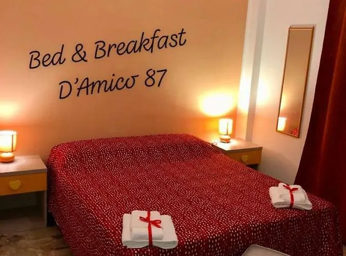 D'amico87 Bed & Breakfast 4*