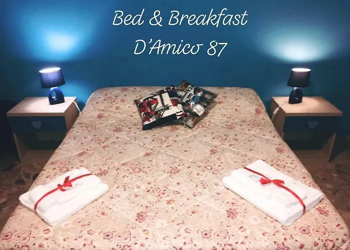 Bed & Breakfast D'amico87